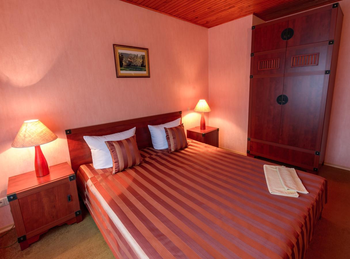Letuchiy Gollandets Hotel Ужгород Екстериор снимка